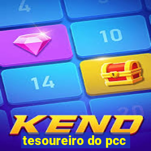 tesoureiro do pcc